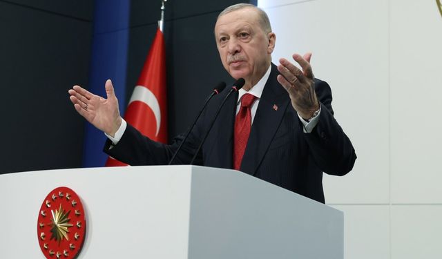 Erdoğan açıkladı! Ahtapot turp derken şimdi de 'safra taşı' geldi
