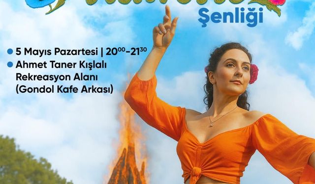 Hıdırellez Karşıyaka'da coşkuyla kutlanacak