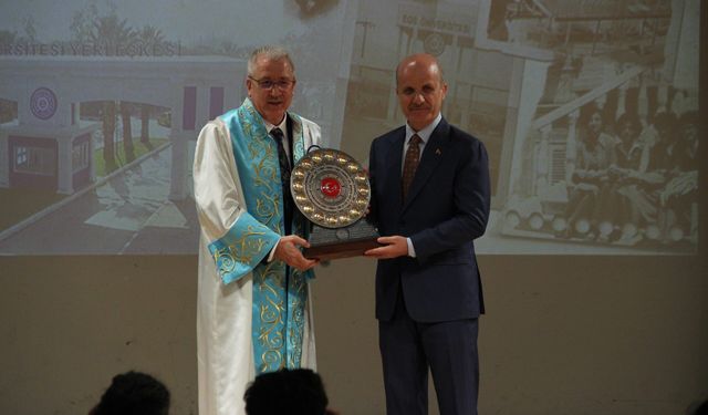 YÖK Başkanı Prof. Dr. Özvar'dan 'Türkiye-Suriye Üniversitesi' açıklaması