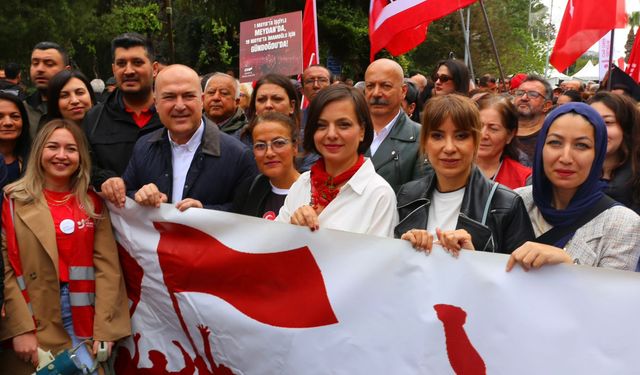 Başkan Kınay'dan 1 Mayıs Mesajı: