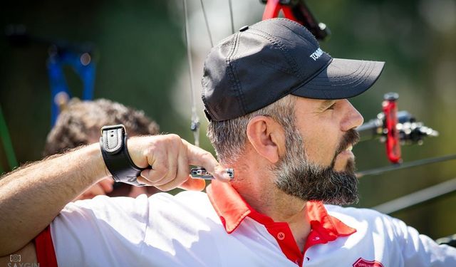 Denizli Büyükşehir sporcusu Türkiye şampiyonu oldu