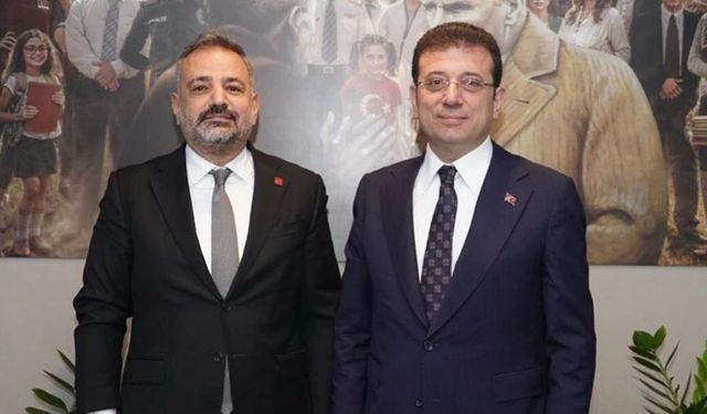 CHP İzmir’den İmamoğlu’na destek: Hesaplar tahsis edildi