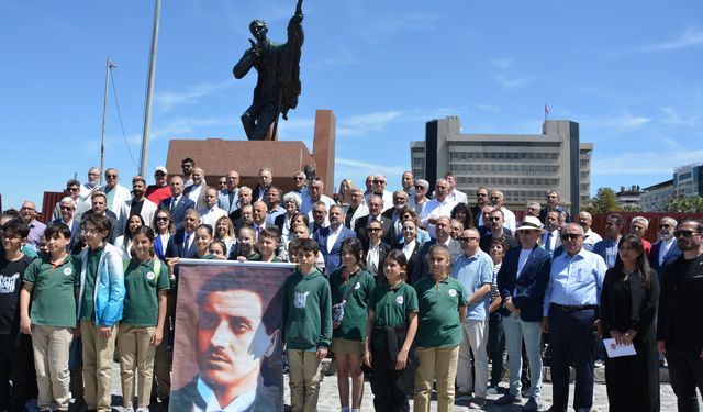 HASAN TAHSİN; ONURUMUZ, KIVANCIMIZ, SORUMLULUĞUMUZDUR!