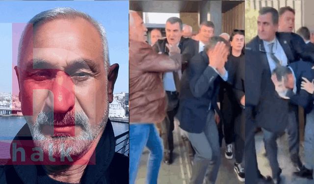 Özgür Özel'e saldıran Selçuk Tengioğlu tam bir suç makinesı çıktı