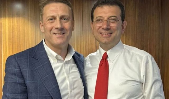 Ekrem İmamoğlu'nun danışmanı Ertan Yıldız tahliye edildi!