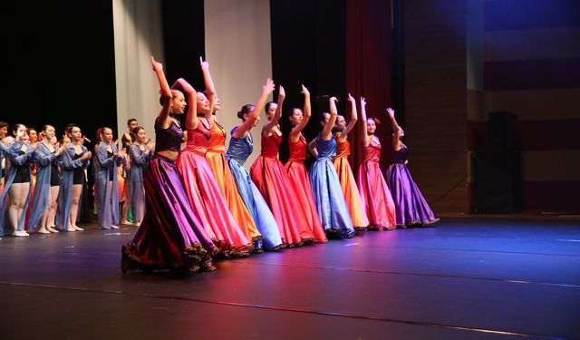 Muğla’da Kültür ve Sanat “Bi Dünya Dans” ile Buluştu