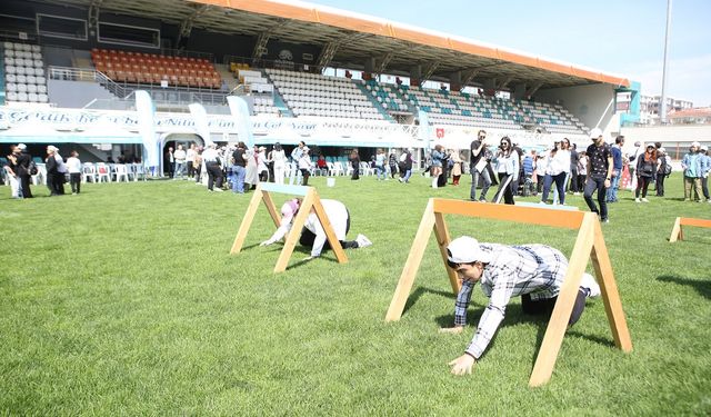 Nilüfer 23. Uluslararası Spor Şenlikleri’nde en özel gün