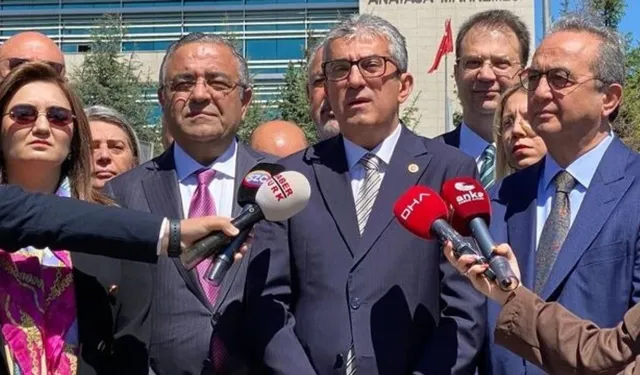 CHP, TBMM'deki HSK seçimlerini Anayasa Mahkemesi'ne taşıdı