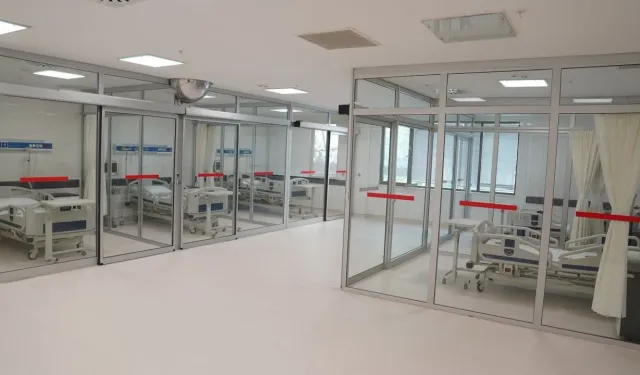 Ege Üniversitesi’nden dev sağlık yatırımı: 59 ameliyathane açıldı