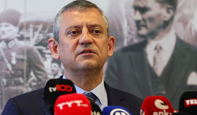 Özel'den Soma mesajı: Karanlık düzene boyun eğmeyeceğiz