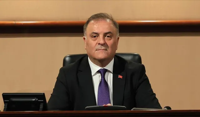 İBB Başkanvekili Nuri Aslan hakkında soruşturma başlatıldı