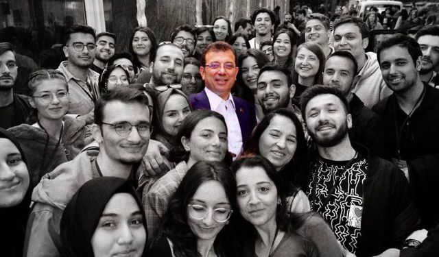 İmamoğlu'ndan gençlere söz: Bayram yerine çevireceğiz tüm yurdu