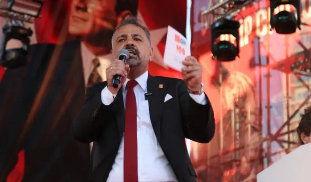 CHP'li Aslanoğlu’ndan İzmir’e teşekkür: “Tarih yazdınız”