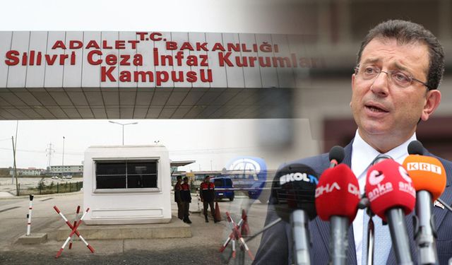 Ekrem İmamoğlu, tutuklu gençlere mektup gönderdi