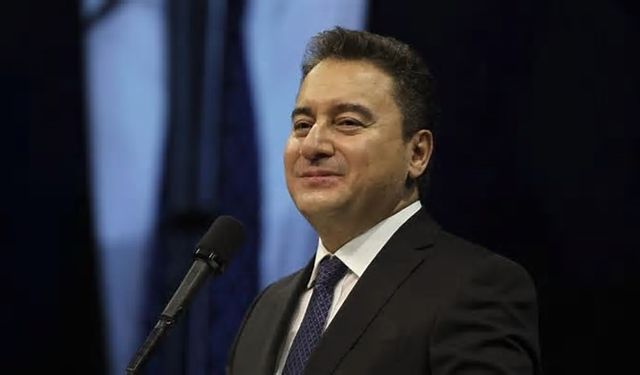 Ali Babacan'dan çok konuşulacak 'kumar' sözleri: