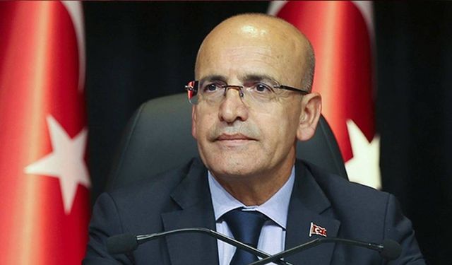 Şimşek'ten 'cari' açıklaması