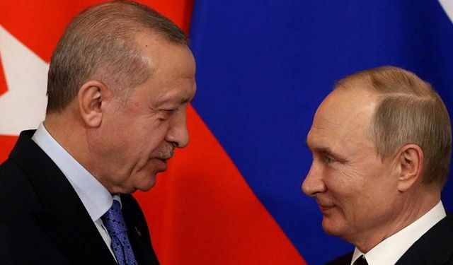 'Putin Türkiye'ye gelmek istemiyor'