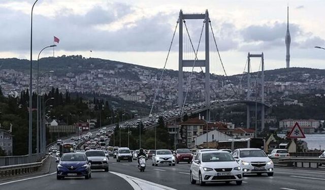 2025 Kurban Bayramı’nda hangi köprüler ve otoyollar ücretsiz?
