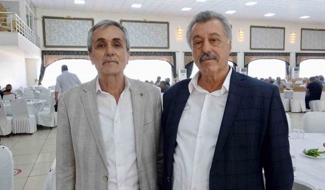 21 yıllık kan davası 'Barış yemeği' ile son buldu