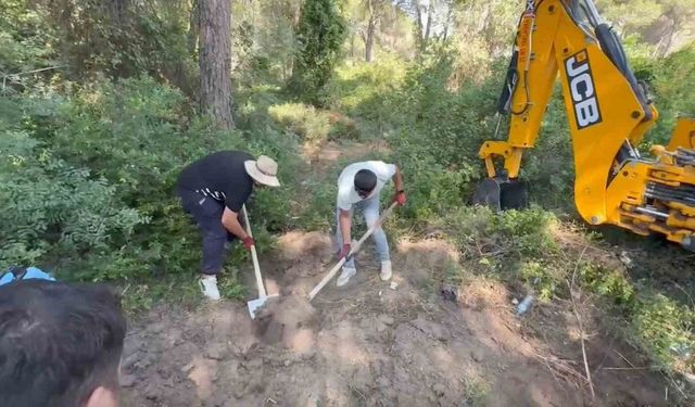 7 yıldır kayıp olan kadının eşi tarafından öldürüldüğü ortaya çıktı