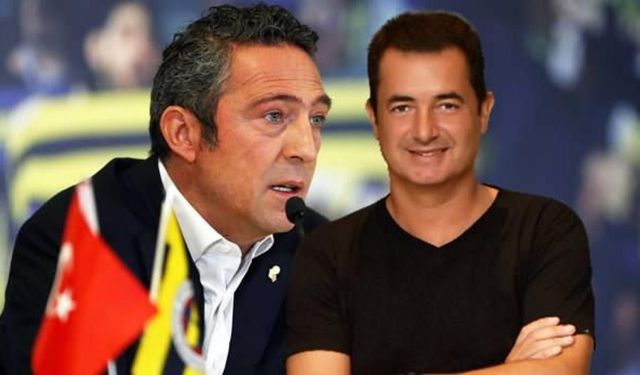 Acun Ilıcalı'dan Fenerbahçe ayrılığı sonrası ilk açıklama: "Superman değilim"