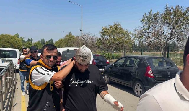 Adana’da muhtarı darbeden şüpheliler tutuklandı