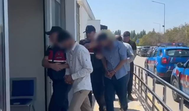 Adana’daki orman yangınlarını çıkaran 7 şüpheli tutuklandı
