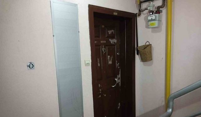 Ankara’da bebek cesedinin bulunduğu apartmanda endişe hakim