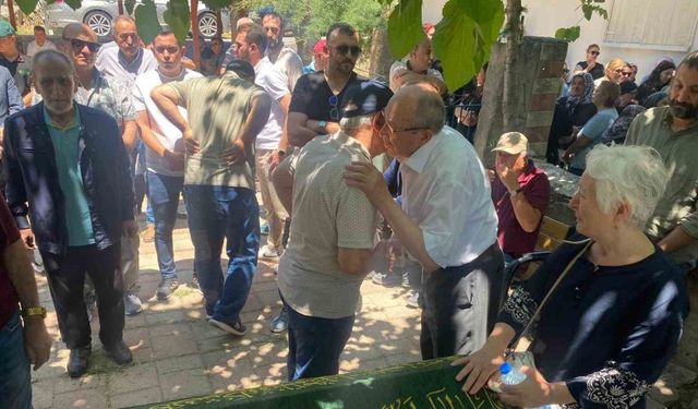 Batman’da keşif ekibinin yaptığı kazada vefat eden öğretim görevlisi Ankara’da defnedildi
