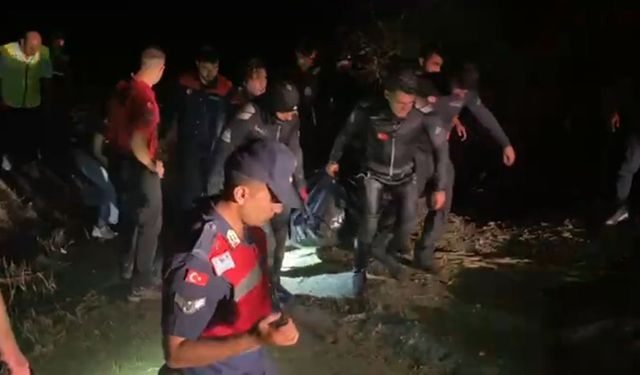 Bayram tatili için geldiği Antalya’da balık avlamak isterken canından oldu
