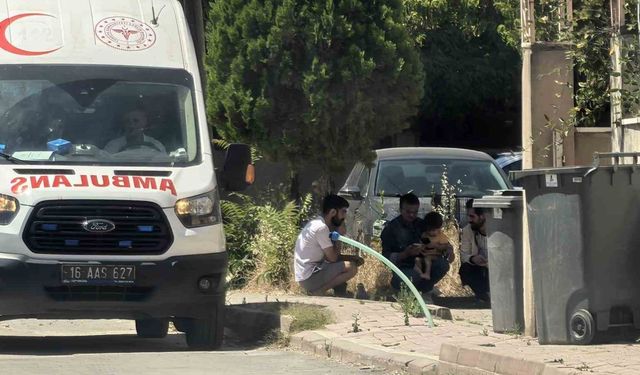 Bir aylık bebek beşiğinde ölü bulundu