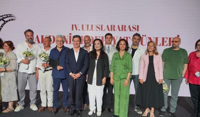 Bodrum’da edebiyat ve sinema konuşuldu