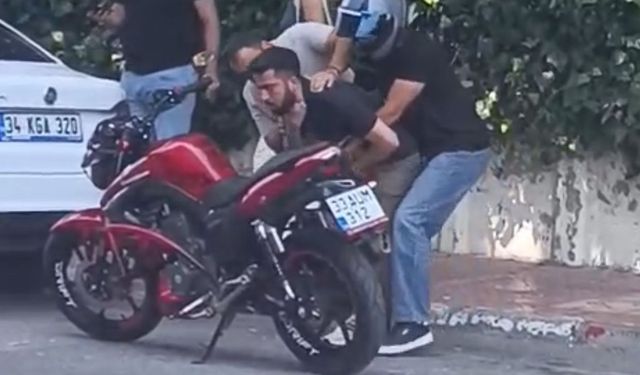 Boğazına şeker kaçan vatandaş Heimlich manevrasıyla hayata tutundu