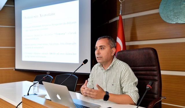 Bornova Belediyesi’nden tarımsal bilinçlenmeye katkı