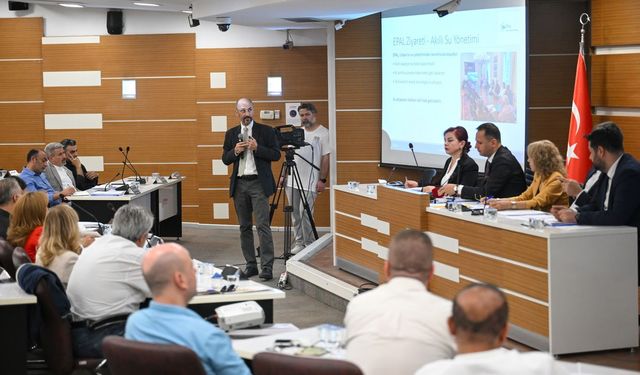 Bornova’ya ileri teknolojili geri dönüşüm tesisi