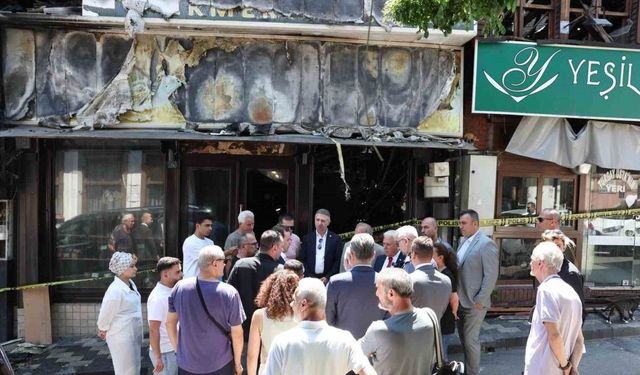 Bursa’da 7 dakikada bir yangın ihbarı geldi