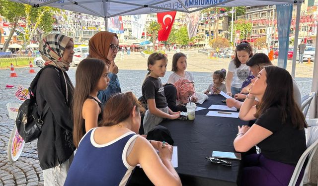 Büyükşehir’in Yaz Spor Okulları’na yoğun ilgi