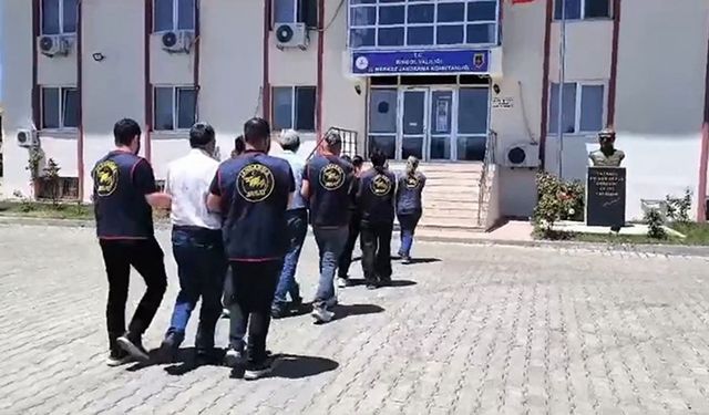 Çanta içerisinde ölü bulunan bebeğin failleri 20 sene sonra yakalandı