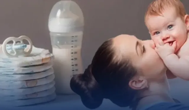 Denizli’de bebek sahibi ailelere mama desteği başladı