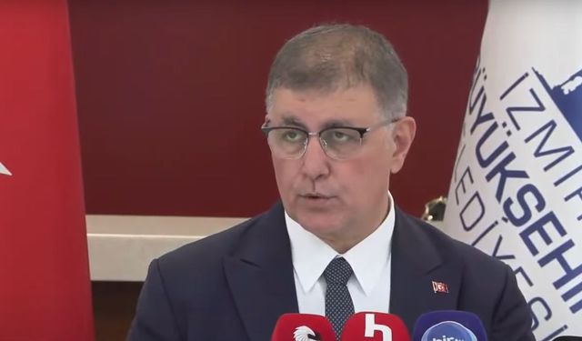 DİSK ile İzmir Büyükşehir anlaştı: Başkan Tugay’dan ilk açıklama