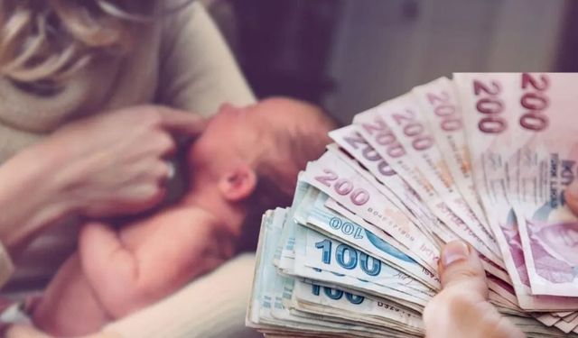 Doğum yardımı ödemeleri başladı mı? İşte 2025 destek tutarları