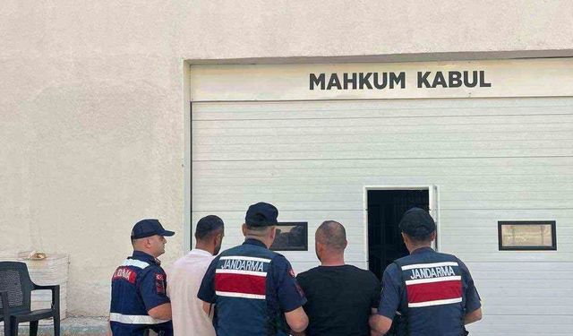 Düğünde havaya ateş açan magandalar tutuklandı