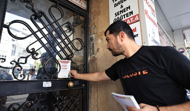 Gazi Bulvarı ve Bayramyeri’nde çöp çıkarma saatleri değişti