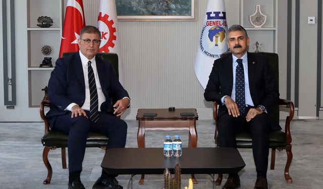 Genel-İş Başkanı Çalışkan Başkan Tugay'ı TİS masasına çağırdı!