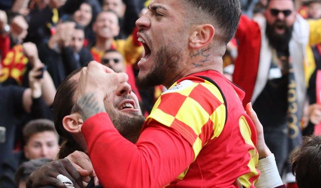Göztepe, Romulo için 16.5 milyon Euro’luk teklifi reddetti