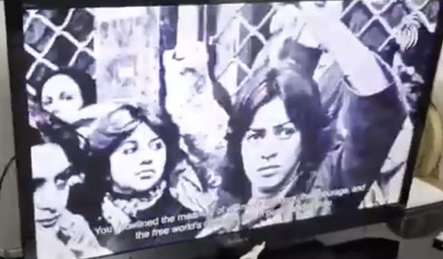 İsrail, İran'ın ulusal televizyon kanalını hackledi!