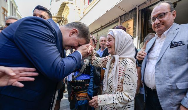 İzmir Büyükşehir’den bayram öncesi 45 Milyon TL destek