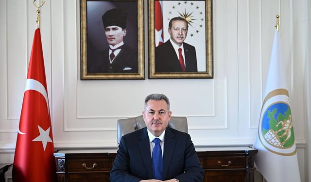 İzmir Valisi Süleyman Elban’dan Kurban Bayramı mesajı