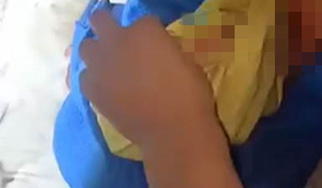 İzmir’de çatıya terk edilen yeni doğmuş bebek hayatını kaybetti