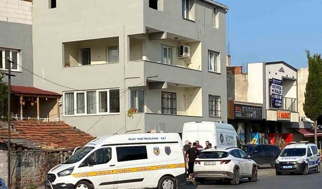 Komşusu olan karı kocayı vurdu kadının durumu ağır